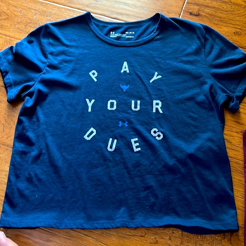 Crop Tshirt
